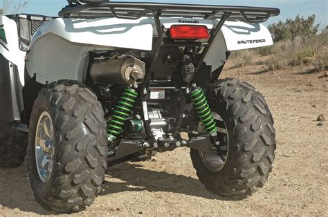 ATV TEST: Kawasaki Brute Force 750 EPS - UTV Action Magazine