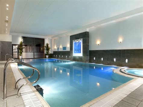 Crowne Plaza London Docklands | Luxury Greater London Spa | SpaSeekers.com