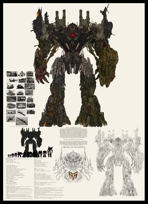 Bruticus Maximus by Ra88 on deviantART | Transformers artwork ...