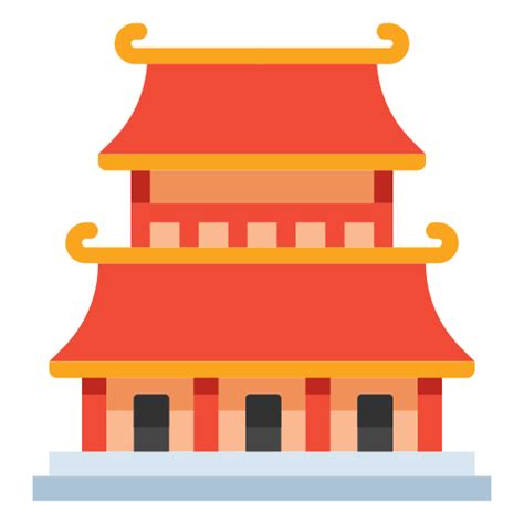 Dojo - Free buildings icons