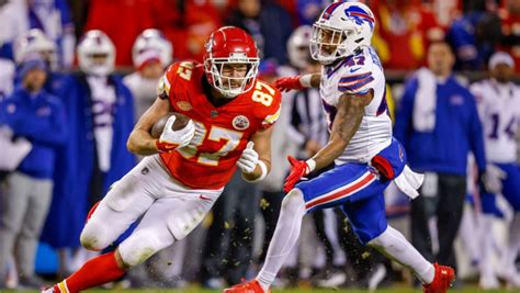 How to Watch Chiefs vs. Bills Playoff Football Game Online Free Stream