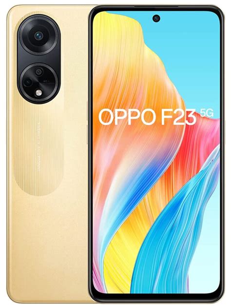 Oppo F23 5G Launched in India: Check Price, Specifications | Techniblogic