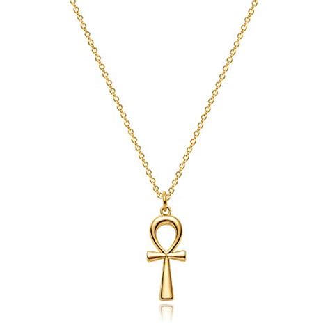 Best Ankh Necklace For Women: Where To Buy