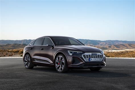 Audi Q8 e-tron | Technical Specs, Fuel consumption, Dimensions