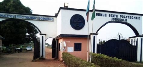 List of Courses Offered at Benue State Poly (BENPOLY)