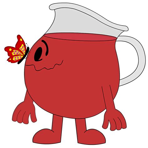 Kool Aid Man Drawing | Free download on ClipArtMag