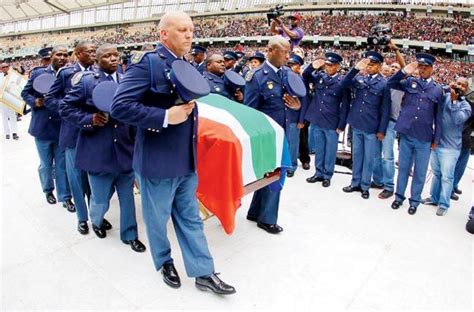 South Africa bids adieu to Senzo Meyiwa