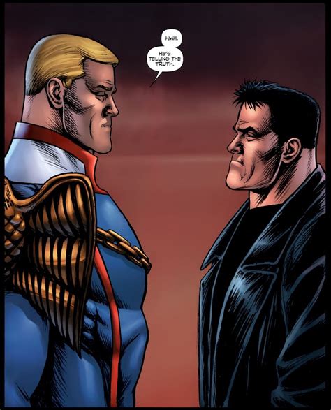 Homelander And Billy Butcher (The Boys #59) – Comicnewbies