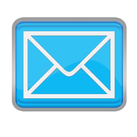 Email Button Royalty Free Stock Photo - Image: 4576345