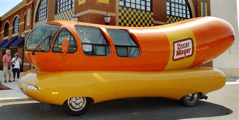 Oscar Mayer Wienermobile scheduled to visit Kalamazoo, Holland ...