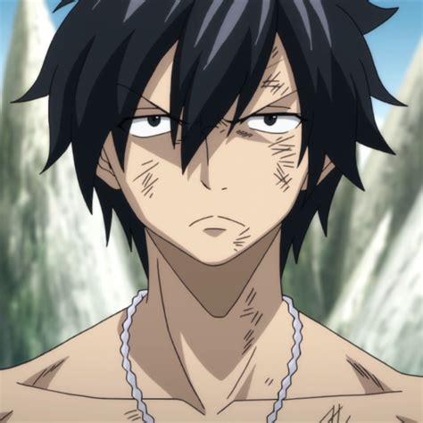 Gray Fullbuster | Fairy Tail Wiki | Fandom