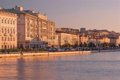 A Trip to Trieste: Italy’s Most Beautifully Haunting City - WSJ