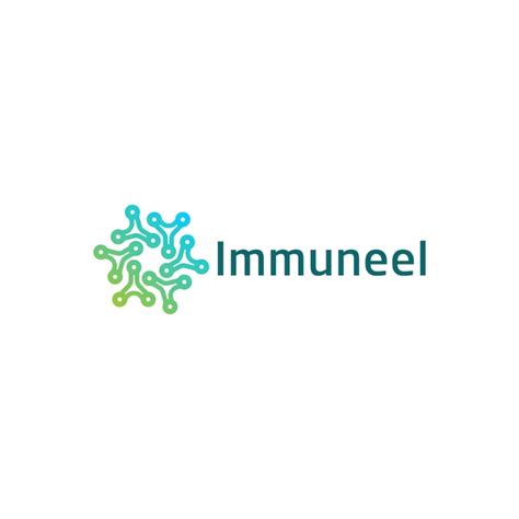 Premium Vector | Immune logo design