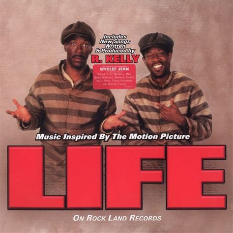 Music Inspired By The Motion Picture - Life – 2 x Vinyl (LP, Compilation), 1999 [r1922574] | Discogs