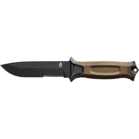 Gerber StrongArm Fixed Blade Knife 30-001059 B&H Photo Video