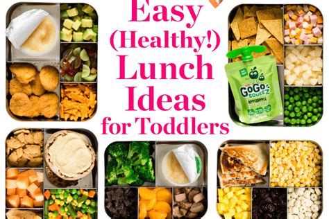 Easy Toddler Lunch Box Ideas And Recipes For Daycare- Week, 41% OFF