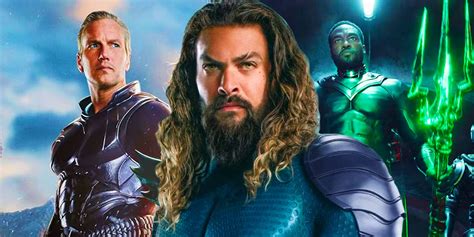 Aquaman & The Lost Kingdom Ending Explained (In Detail)