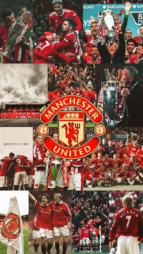 Manchester United Wallpaper ในปี 2022 | รูปภาพ | Manchester united wallpaper, Manchester united ...