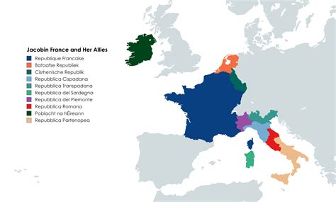 La Guillotine Permanente: A French Revolutionary Timeline | Page 22 ...