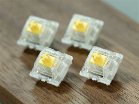 Gateron Yellow Switch Buying Guide and Review - The Best Budget Linear