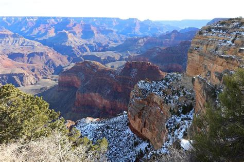 What It’s Really Like to Visit Grand Canyon in Winter (+Seasonal Tips)