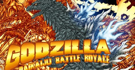 Godzilla Daikaiju Battle Royale 🕹️ Play on CrazyGames