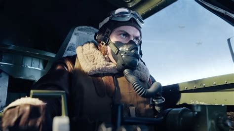 Masters Of The Air Trailer Teases Epic Aerial Battles In Spielberg’s Apple TV+ Drama