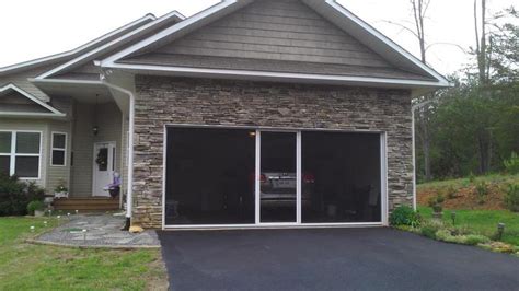 Garage Door Screens | National Overhead Door