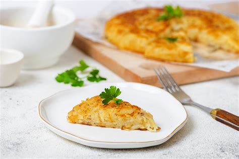 Step-By-Step Swiss Potato Rosti Recipe