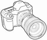 Photography Coloring Pages sketch template