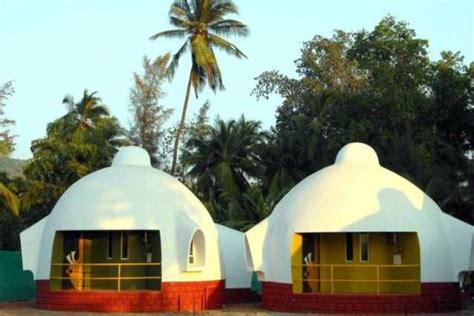 BEACH RESORT IGLOO HOUSE - Ranch Reviews (Dapoli, India) - Tripadvisor