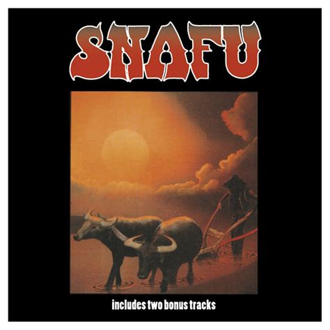 SNAFU - S/t - - Get Ready to ROCK! - - News | Reviews | Interviews | Radio - -Get Ready to ROCK!