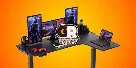 The Best L-Shaped Gaming Desks for 2024