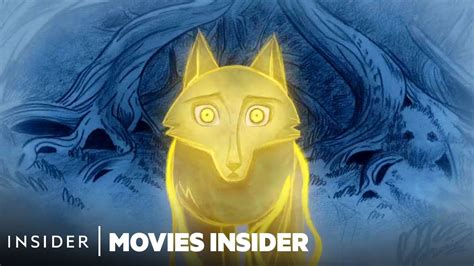 How 'Wolfwalkers' Animated Its Wolf Vision Scenes | Movies Insider - YouTube