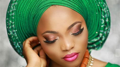 Nigerian Enement Makeup Pictures - Mugeek Vidalondon