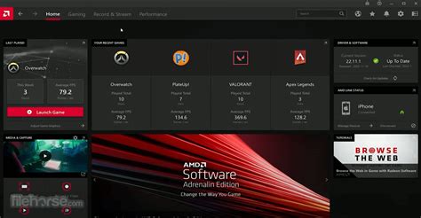 AMD Radeon Adrenalin Edition Graphics Driver 23.11.1 (Windows 11) Download