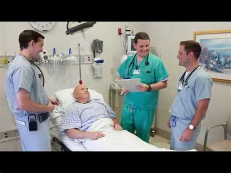 Conemaugh Emergency Medicine Residents - Graduate Signing 2017 - YouTube