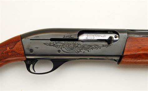 Remington Model 1100 12 Gauge 2 -3/4 Inch Chamber Semi Auto Shotgun For Sale at GunAuction.com ...