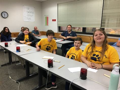 King Middle academic team earns bid to national championship | Santa ...