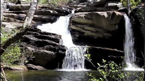 Cheaha Falls - Alabama Waterfalls