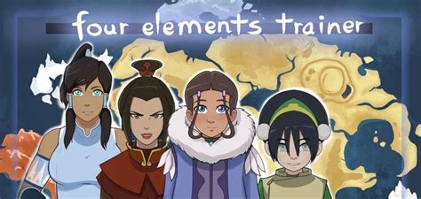 Recommending - Games with Avatar Legends Characters | F95zone