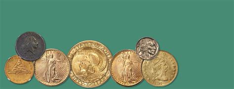 U.S. Coins | Numismatic Dealer & Auctioneer | Heritage Auctions