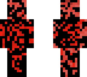 lava skins | Minecraft Skin