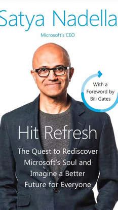 Top 10 Books Recommended by Satya Nadella for Students