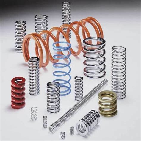 Conical Spring-Conical Compression Springs at best price in Chennai