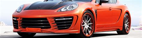 Porsche Panamera Accessories & Parts | CARiD