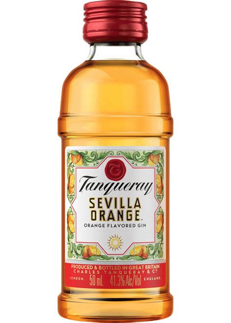 Tanqueray Sevilla Orange | Total Wine & More