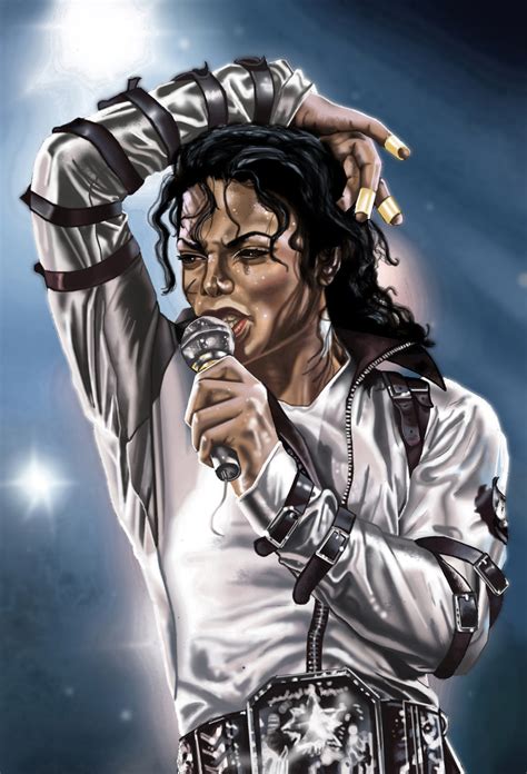 Michael Jackson ♥ - Michael Jackson Fan Art (31008953) - Fanpop