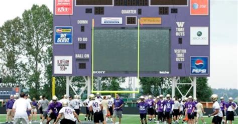 Positive changes for UW football ... bowl game on horizon? | KNKX ...