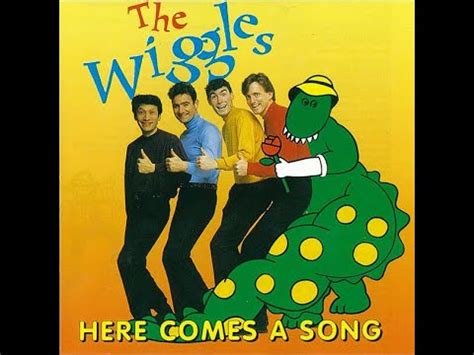 The Wiggles - Dancing Ride (Isolated Drums and Bass) - YouTube